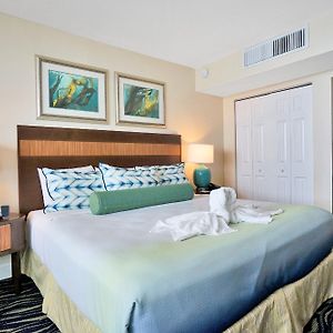 Standard Room 1 King Bed Intracoastal or Inside View